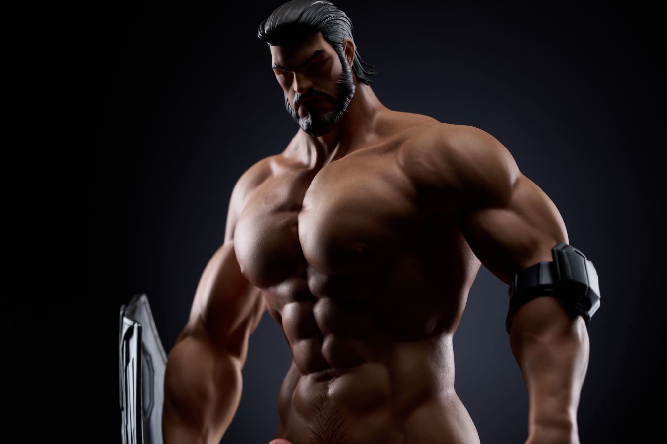 Captain America - Marvel Infinity War