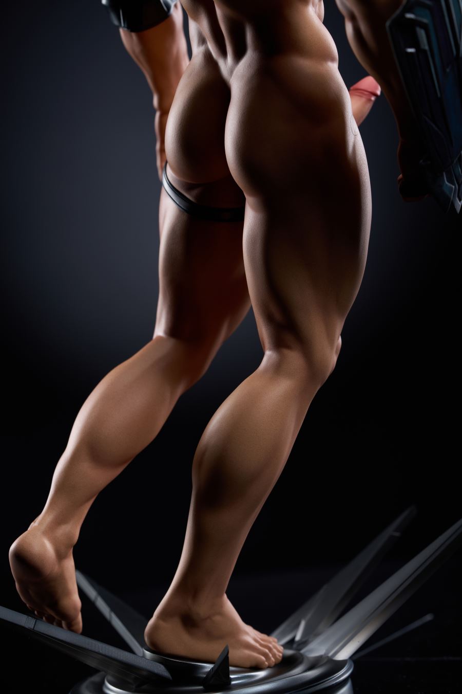 Captain America - Marvel Infinity War