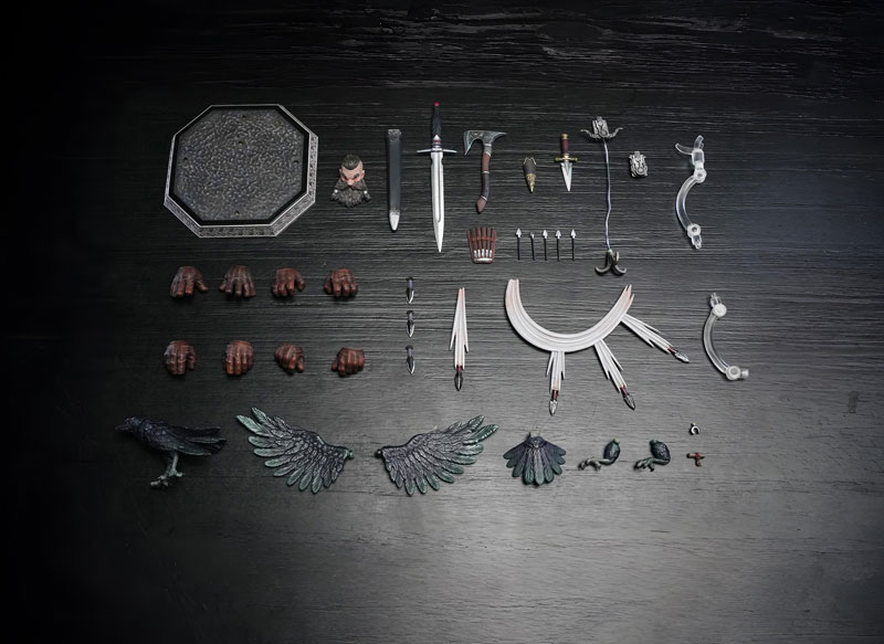 Eternal Expedition Dwarf Assassin Verdred Anvil 1/12