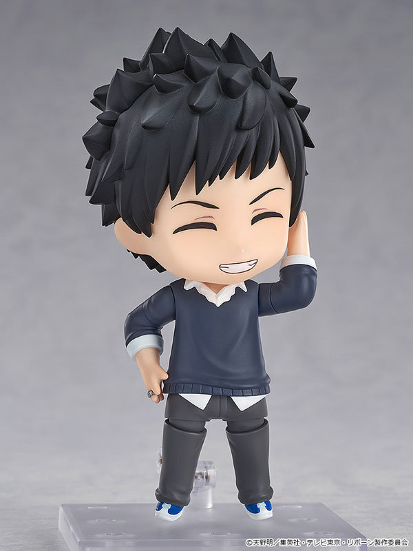 Nendoroid Reborn! Takeshi Yamamoto