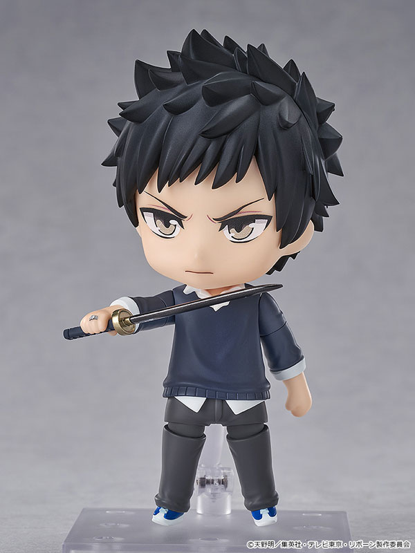 Nendoroid Reborn! Takeshi Yamamoto