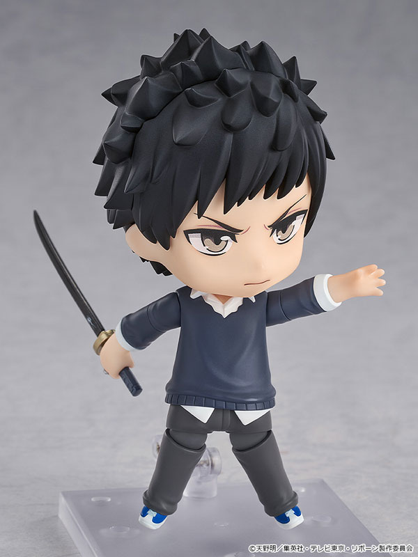 Nendoroid Reborn! Takeshi Yamamoto