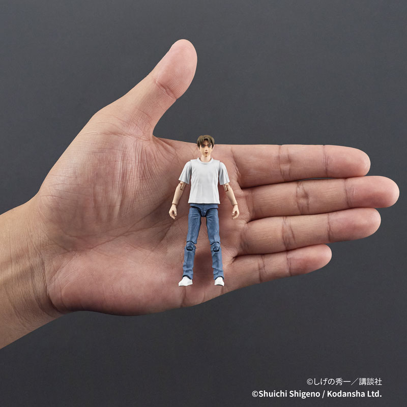 DIGACTION Initial D Takumi Fujiwara