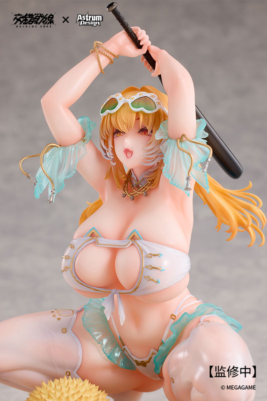 DAIBLOS CORE Aymur: Honey Assault 1/7