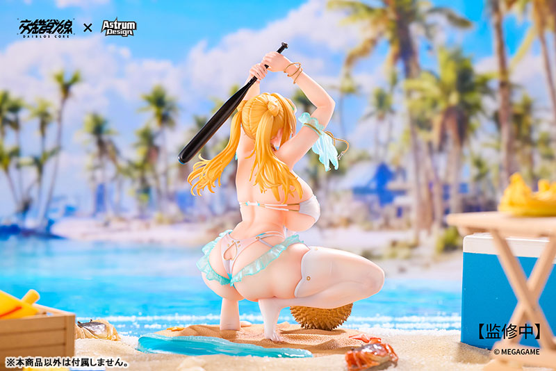 DAIBLOS CORE Aymur: Honey Assault 1/7