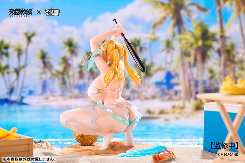 DAIBLOS CORE Aymur: Honey Assault 1/7