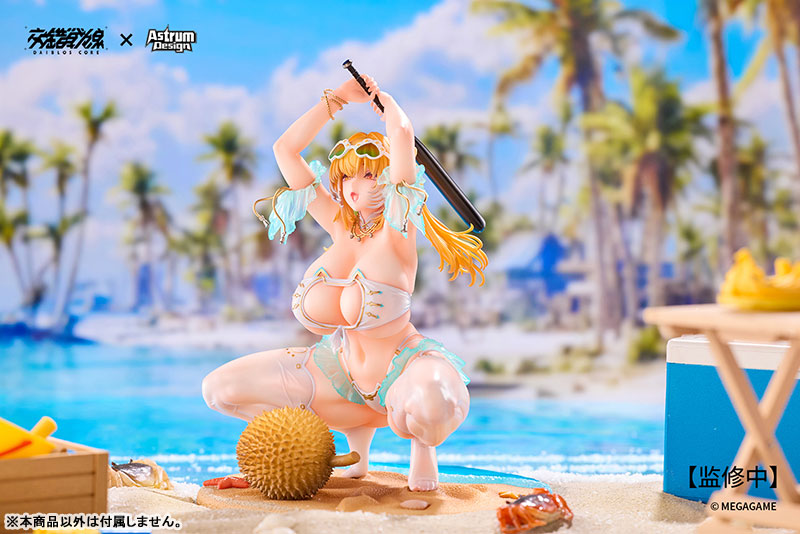 DAIBLOS CORE Aymur: Honey Assault 1/7