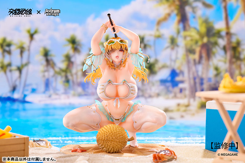 DAIBLOS CORE Aymur: Honey Assault 1/7