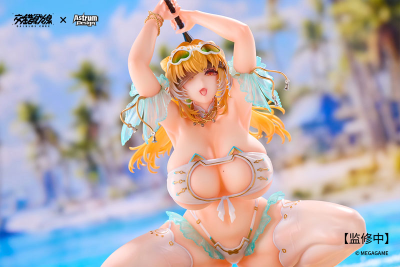 DAIBLOS CORE Aymur: Honey Assault 1/7