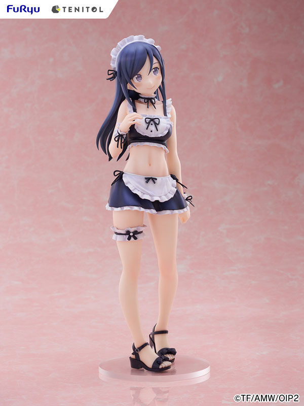 TENITOL TALL Oreimo 2 Ayase Aragaki Swimsuit Maid ver
