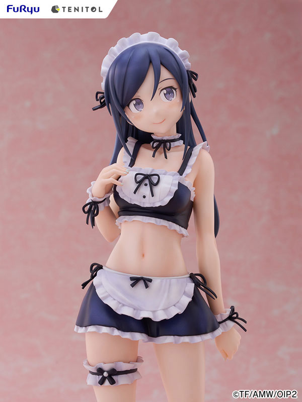TENITOL TALL Oreimo 2 Ayase Aragaki Swimsuit Maid ver