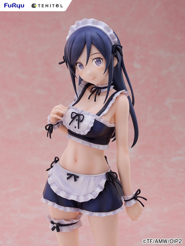 TENITOL TALL Oreimo 2 Ayase Aragaki Swimsuit Maid ver