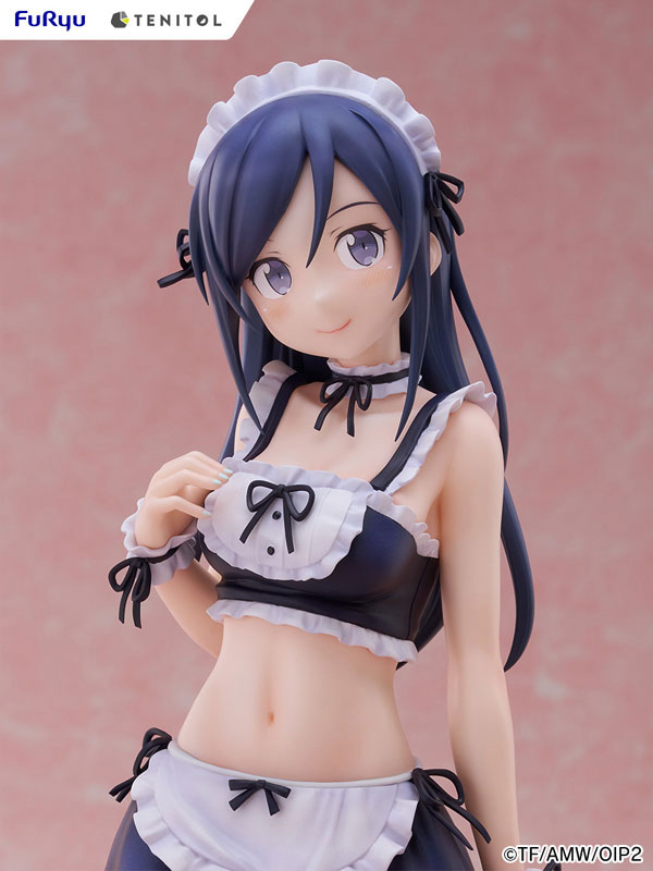 TENITOL TALL Oreimo 2 Ayase Aragaki Swimsuit Maid ver