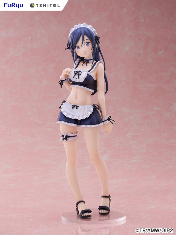 TENITOL TALL Oreimo 2 Ayase Aragaki Swimsuit Maid ver