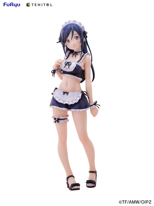 TENITOL TALL Oreimo 2 Ayase Aragaki Swimsuit Maid ver