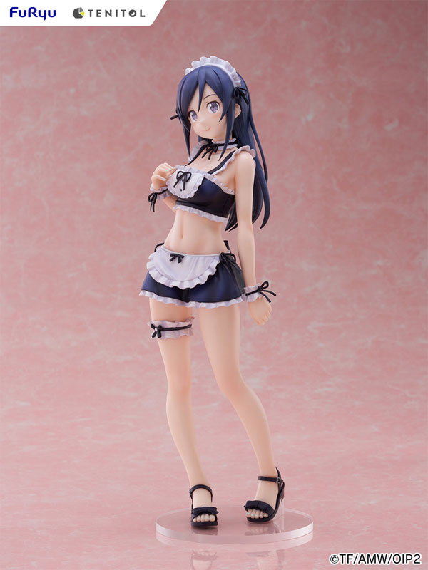 TENITOL TALL Oreimo 2 Ayase Aragaki Swimsuit Maid ver