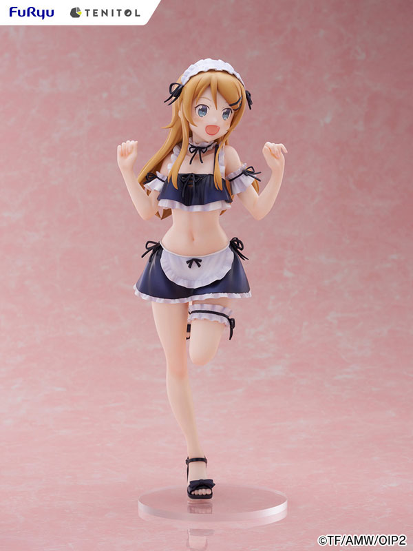 TENITOL TALL Oreimo 2 Kirino Kousaka Swimsuit Maid ver