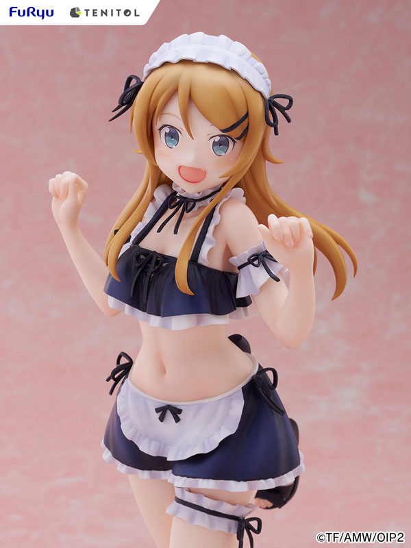 TENITOL TALL Oreimo 2 Kirino Kousaka Swimsuit Maid ver