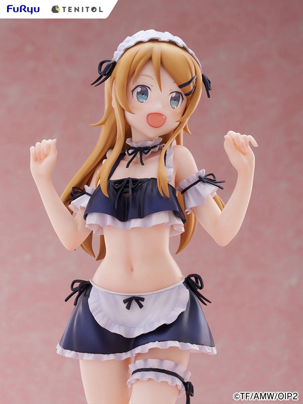 TENITOL TALL Oreimo 2 Kirino Kousaka Swimsuit Maid ver