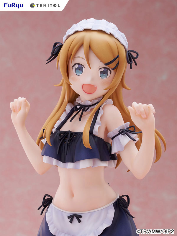 TENITOL TALL Oreimo 2 Kirino Kousaka Swimsuit Maid ver