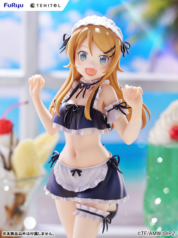 TENITOL TALL Oreimo 2 Kirino Kousaka Swimsuit Maid ver