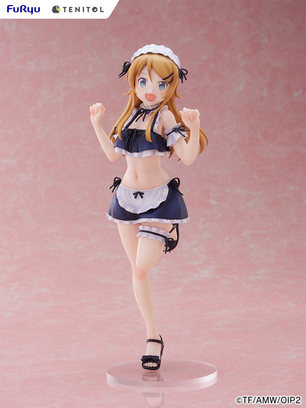 TENITOL TALL Oreimo 2 Kirino Kousaka Swimsuit Maid ver