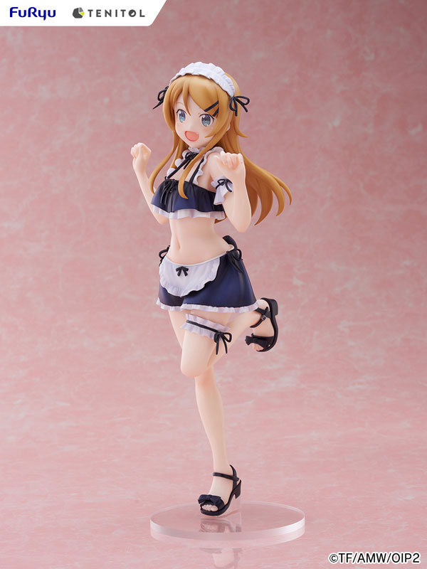 TENITOL TALL Oreimo 2 Kirino Kousaka Swimsuit Maid ver