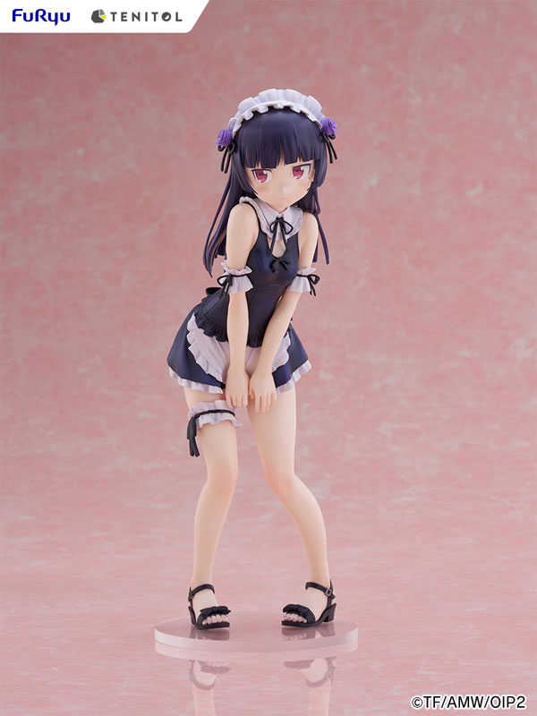 TENITOL TALL Oreimo 2 Kuroneko Swimsuit Maid ver