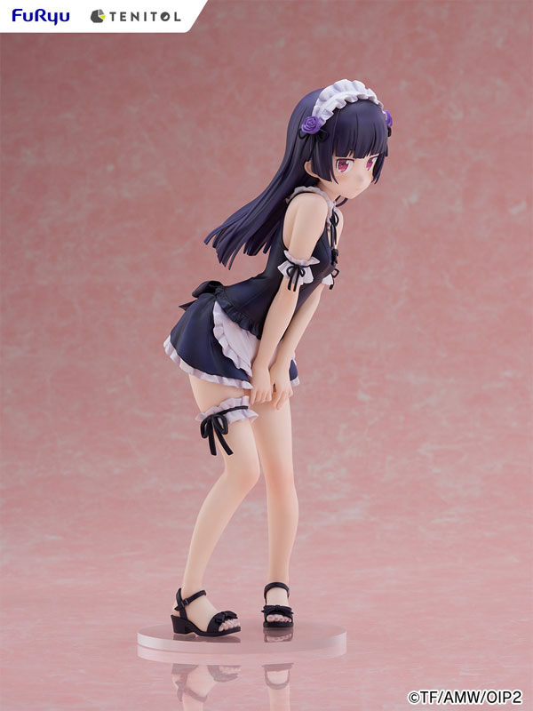 TENITOL TALL Oreimo 2 Kuroneko Swimsuit Maid ver