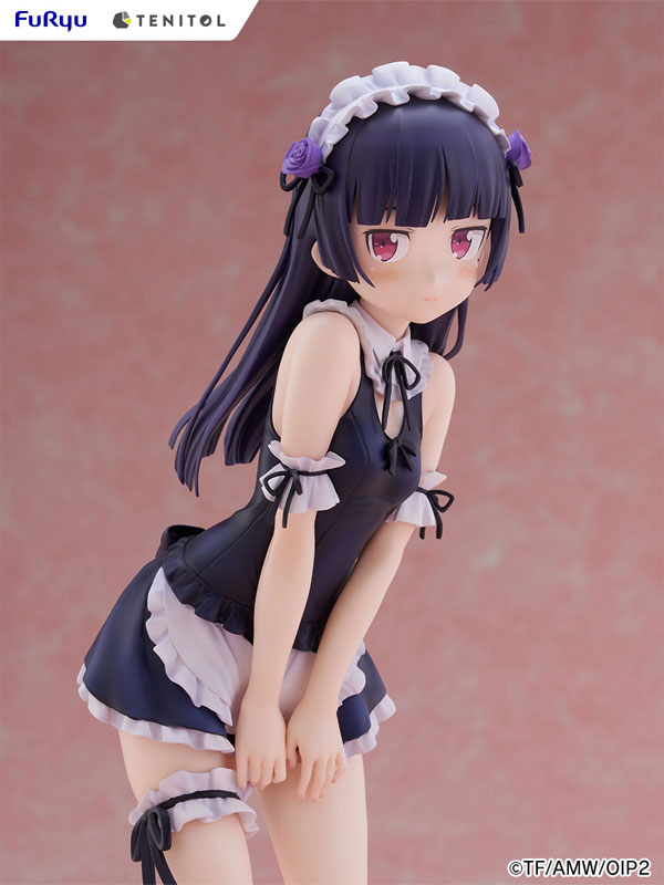 TENITOL TALL Oreimo 2 Kuroneko Swimsuit Maid ver