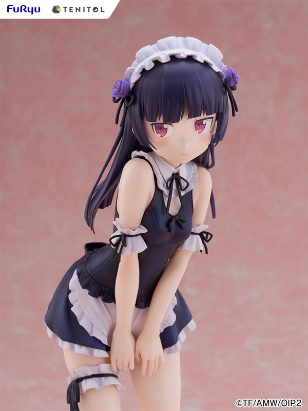 TENITOL TALL Oreimo 2 Kuroneko Swimsuit Maid ver
