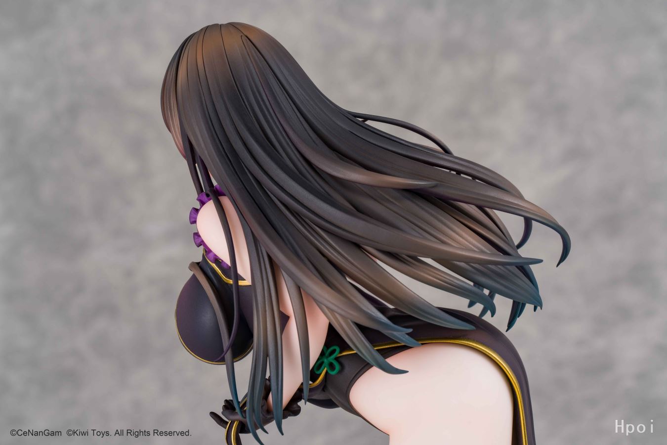 China Dress Nyan Illustrated by CeNanGam 1/6