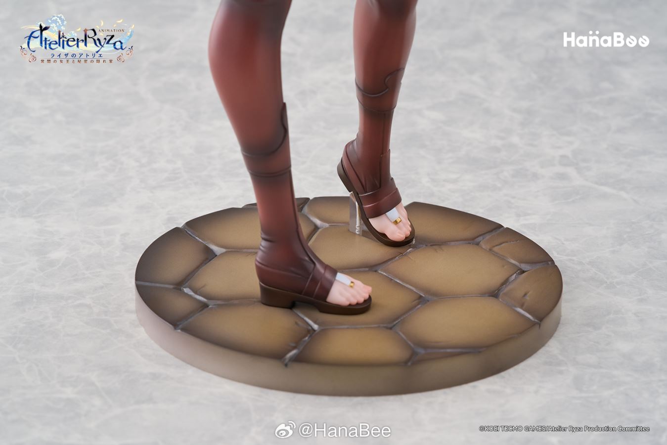 Atelier Ryza: Ever Darkness and the Secret Hideout Ryza 1/7