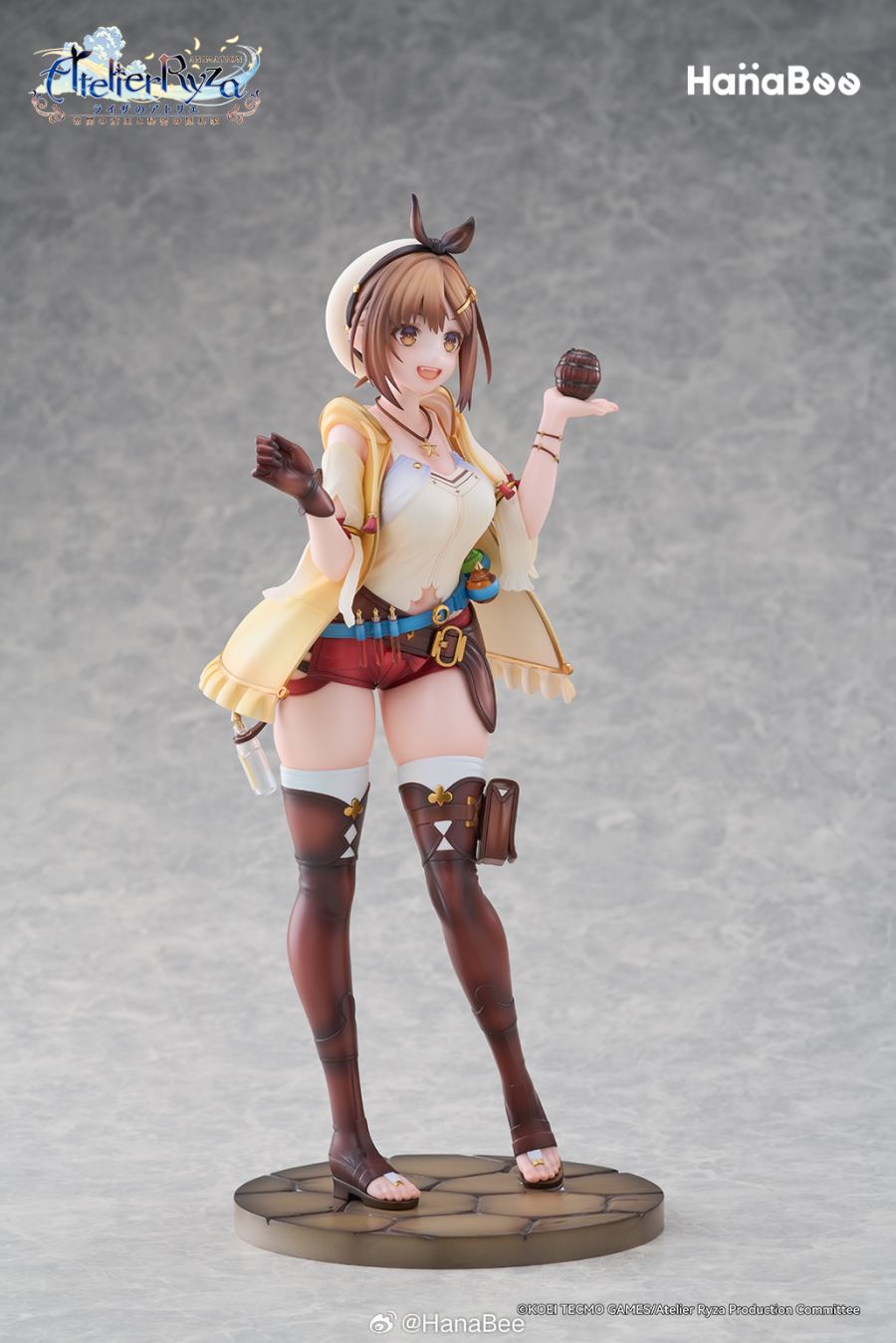 Atelier Ryza: Ever Darkness and the Secret Hideout Ryza 1/7