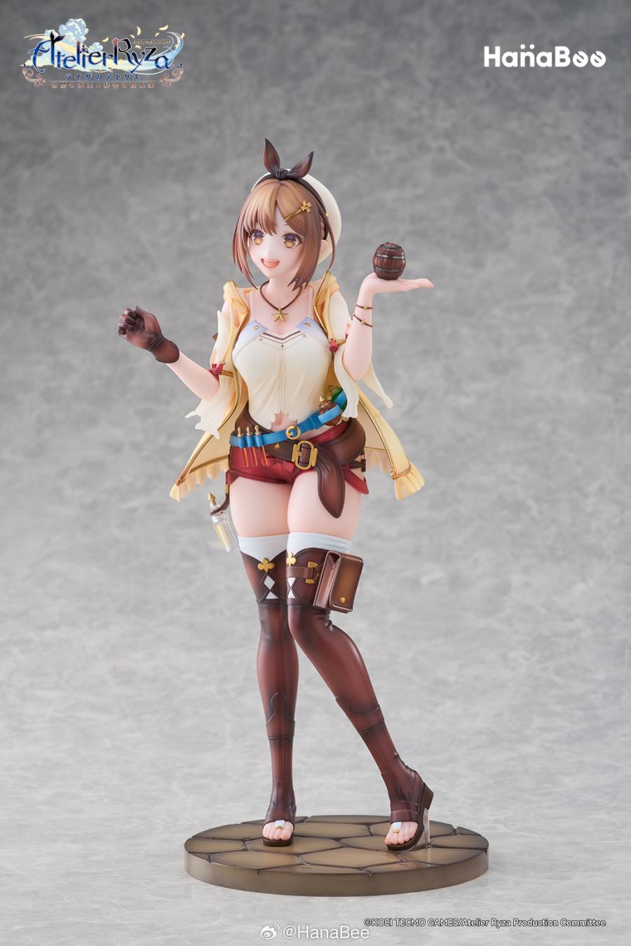 Atelier Ryza: Ever Darkness and the Secret Hideout Ryza 1/7
