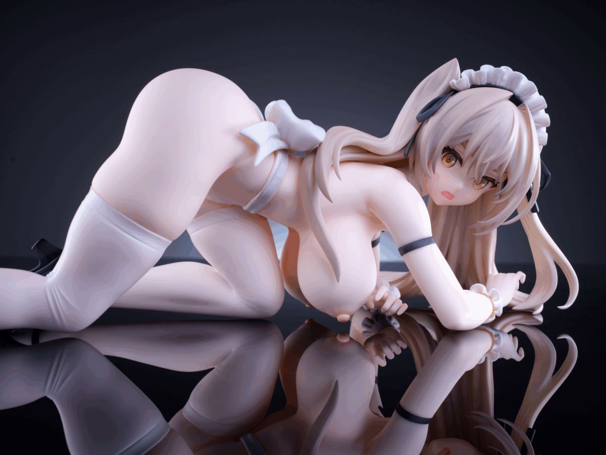 El concept art: Saitom 1/5