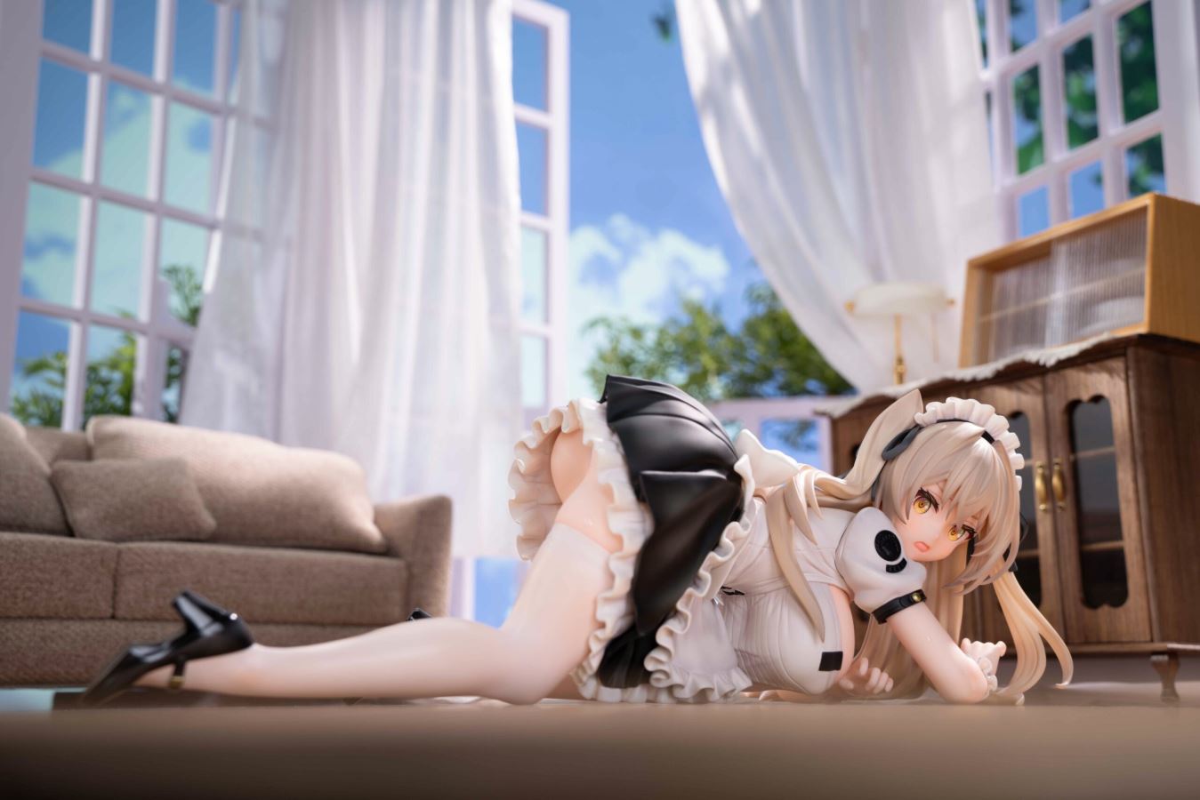 El concept art: Saitom 1/5