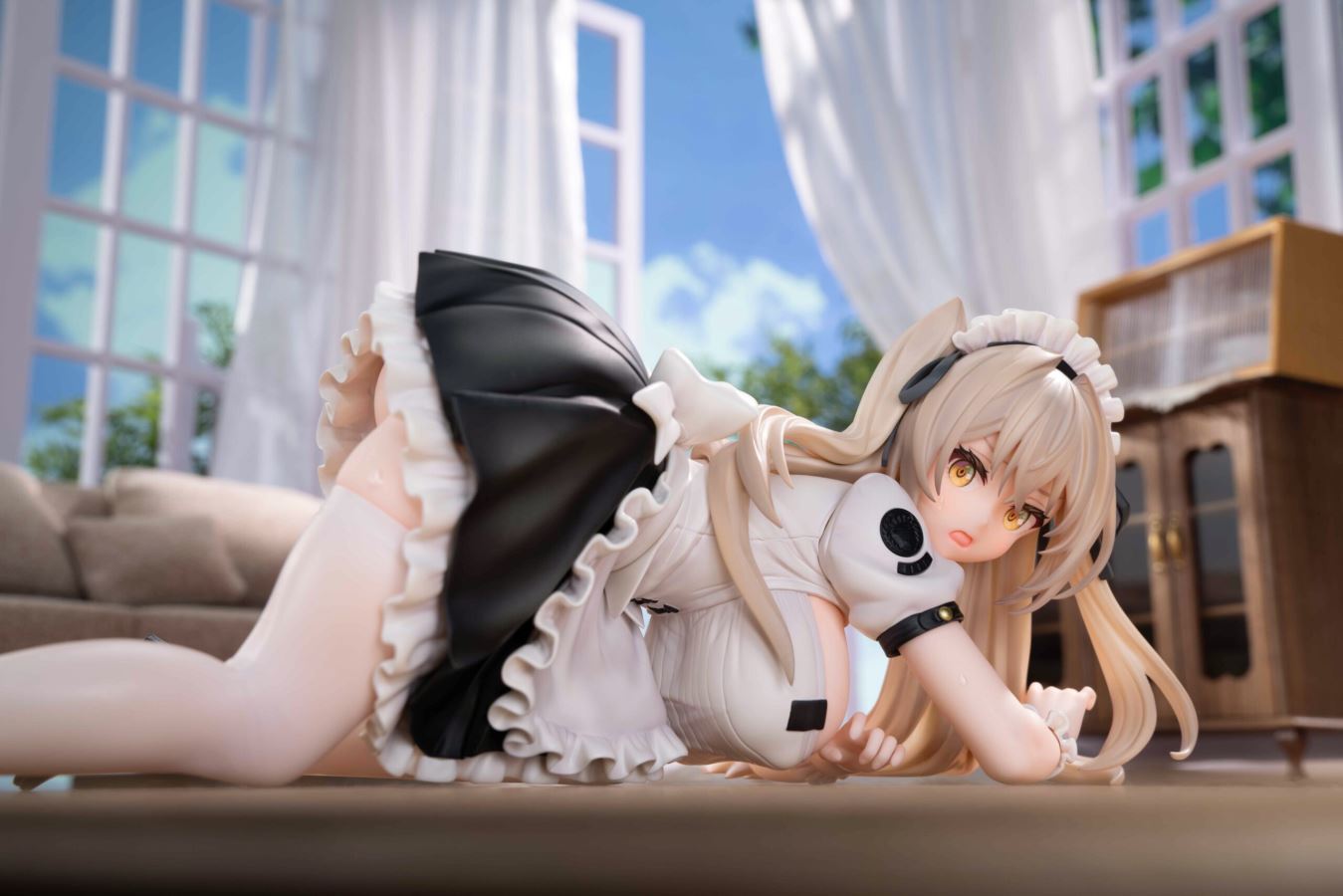 El concept art: Saitom 1/5