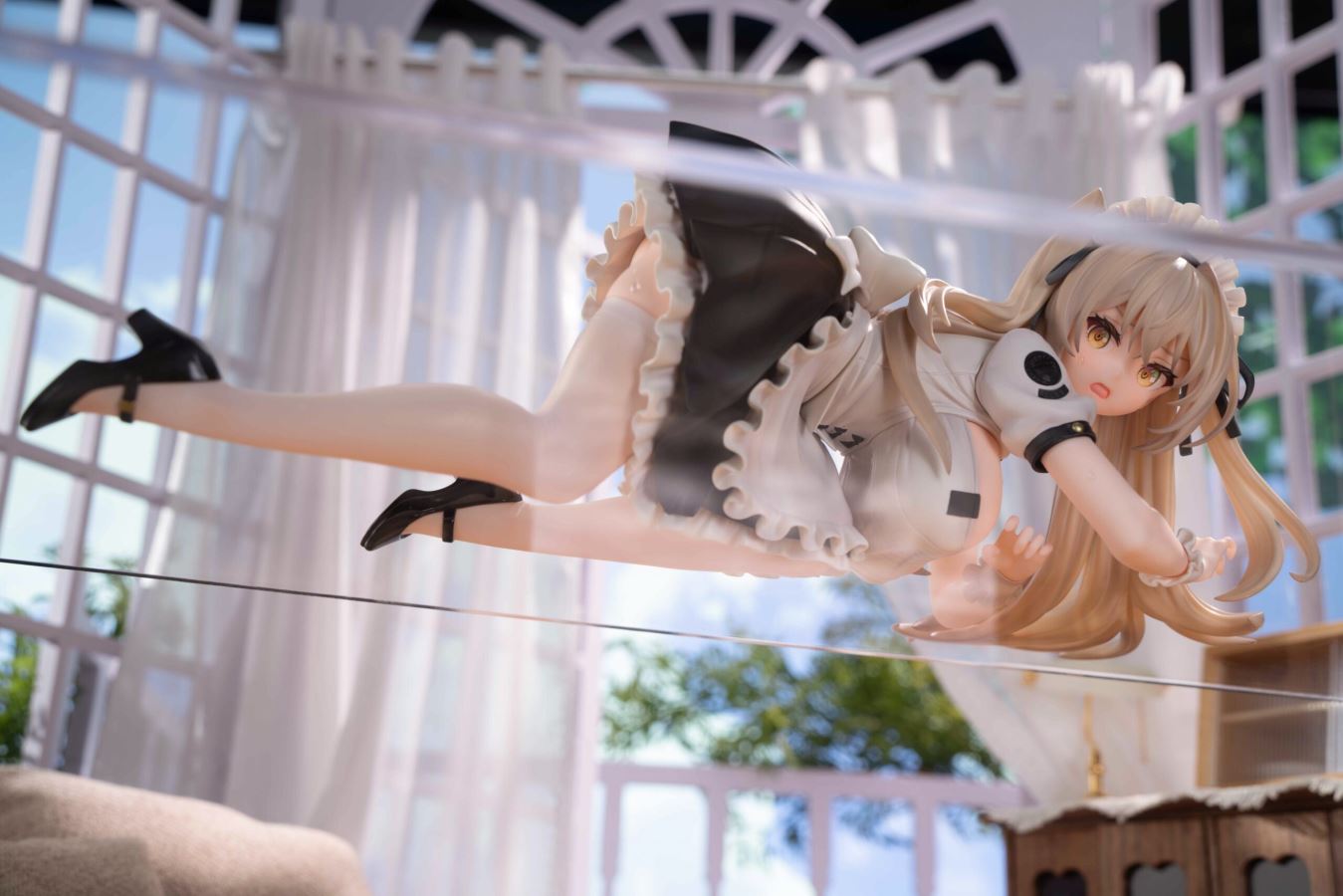 El concept art: Saitom 1/5