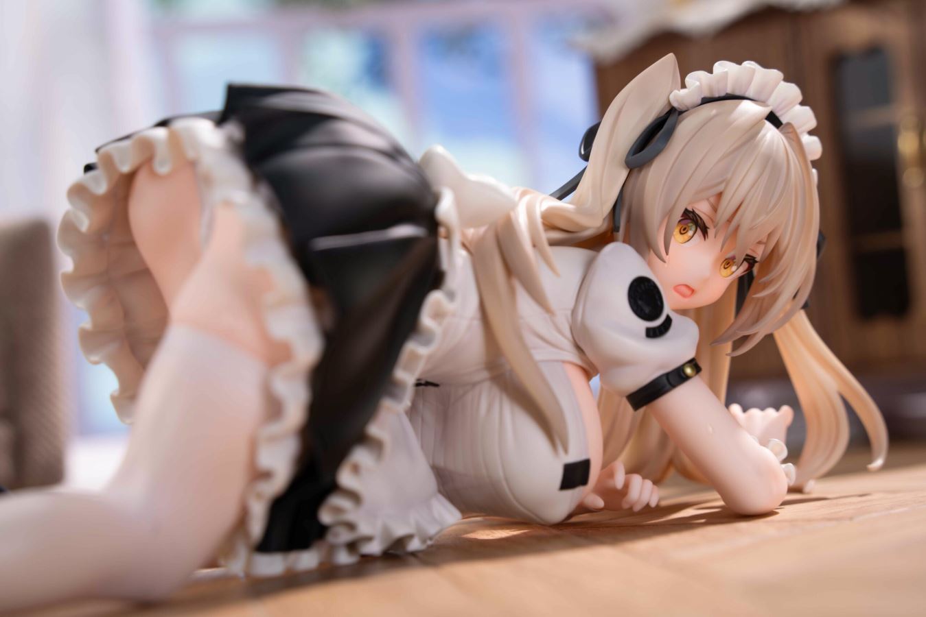 El concept art: Saitom 1/5