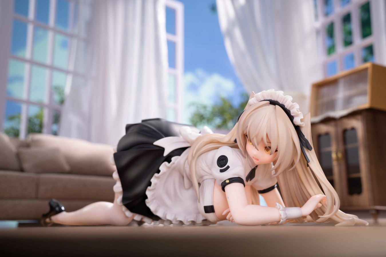 El concept art: Saitom 1/5