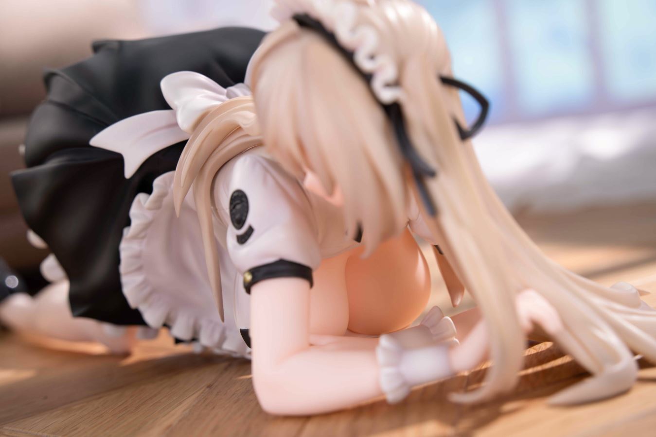 El concept art: Saitom 1/5