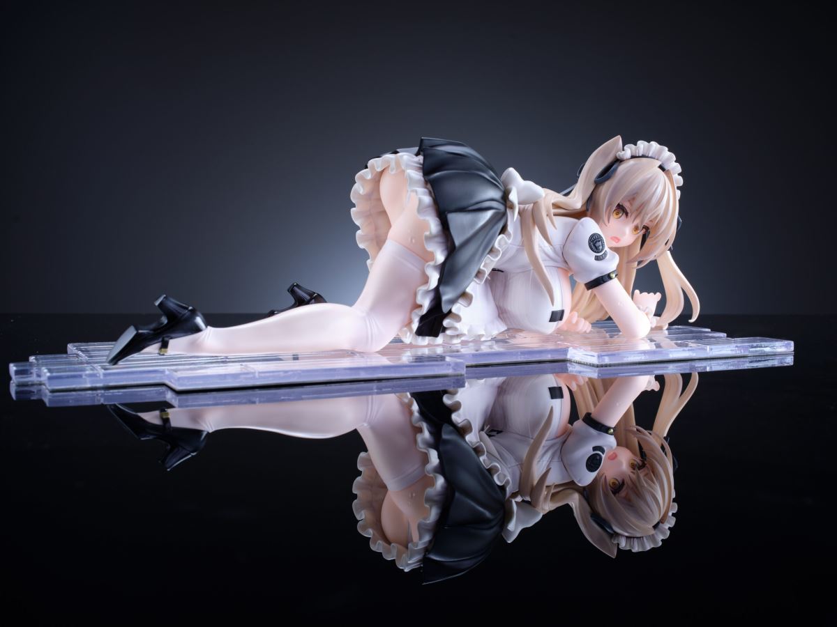 El concept art: Saitom 1/5