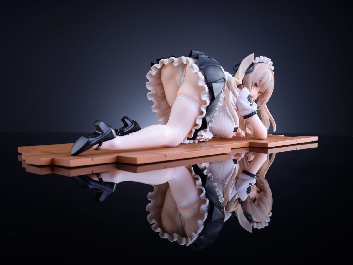 El concept art: Saitom 1/5