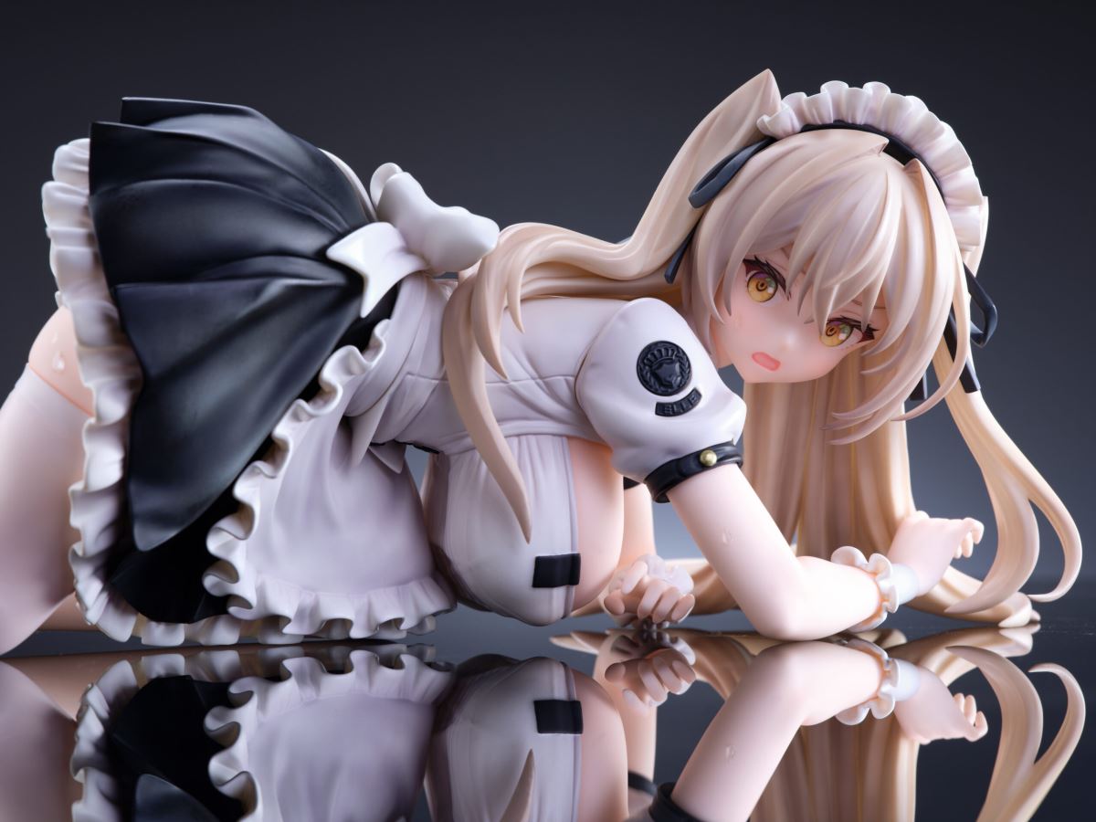 El concept art: Saitom 1/5