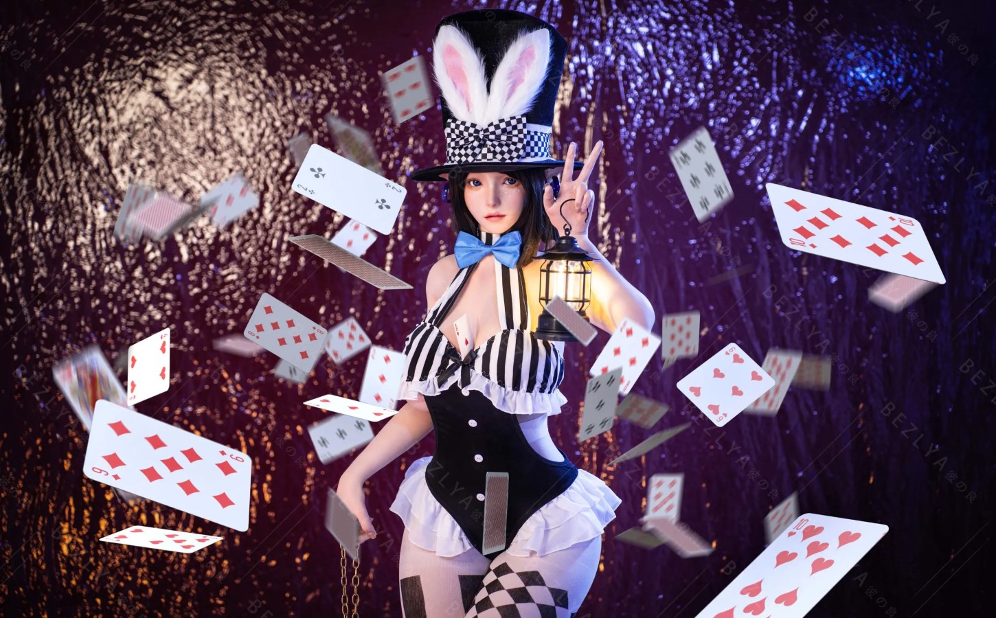 Cube Thief - Kalia - ULTRA Makeup 1/1 Silicone Doll