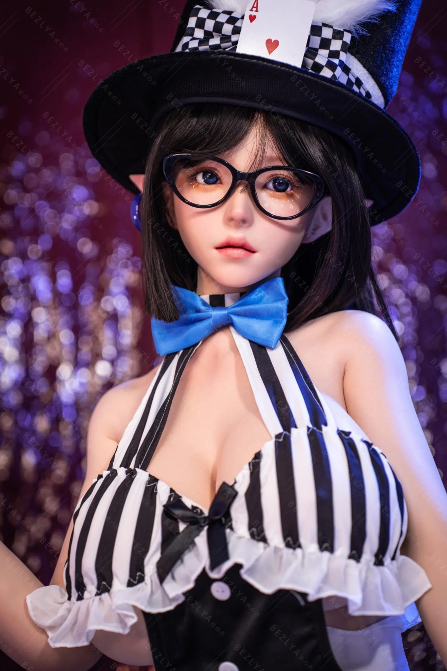 Cube Thief - Kalia - ULTRA Makeup 1/1 Silicone Doll