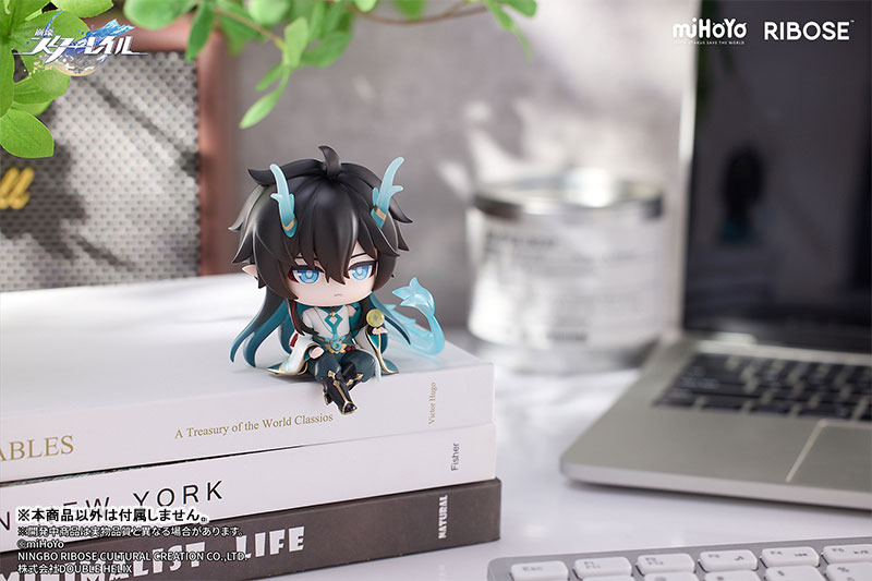 Honkai: Star Rail Owlbert's Studio VOL1 Chibi - Blade / Kafka / Silver Wolf / Dan Heng / Argenti