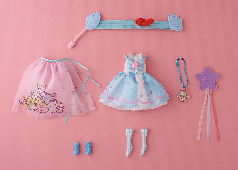 Near Harmonia Ebifurai no Shippo: Idol Ver. From Sumikko Gurashi