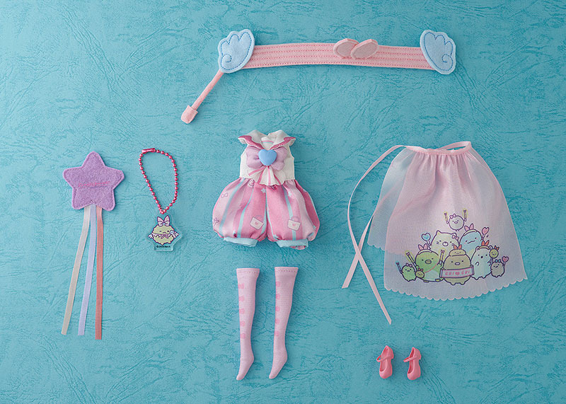 Near Harmonia Ebiten no Shippo: Idol Ver. From Sumikko Gurashi